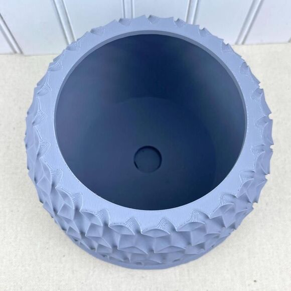 Modern Geometric Planter, Hexa Planter Pot, Indoor Plant Pot, Succulent Planter, - Picture 4 of 9